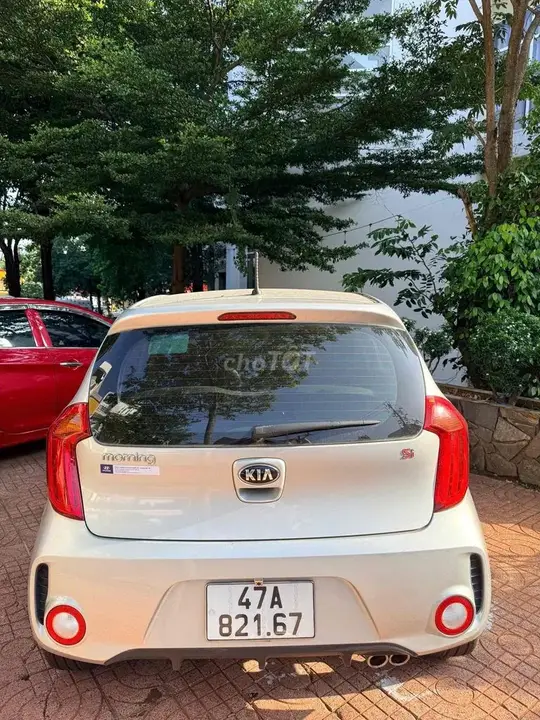 Kia Morning 2017 photo 4