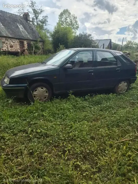 Citroen Zx 1996 photo 2