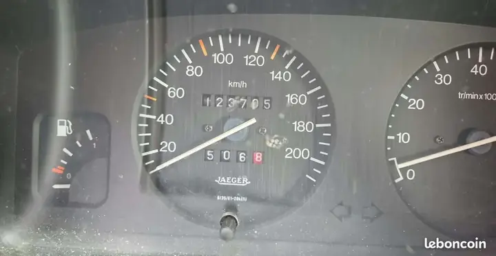 Citroen Zx 1996 photo 3