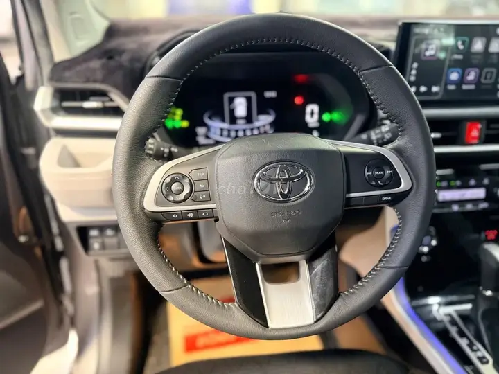 Toyota Veloz Cross 2025 photo 5