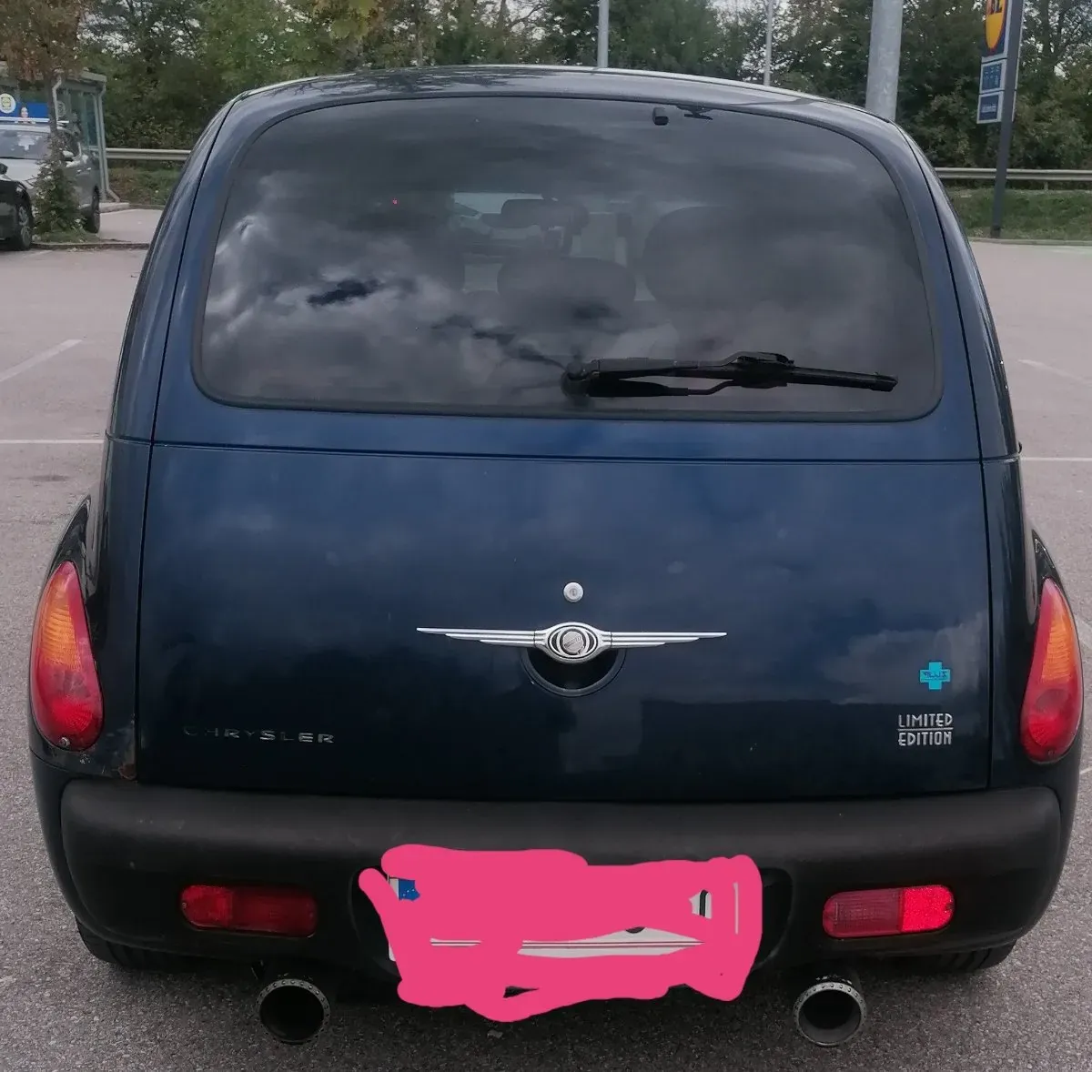 Chrysler Pt Cruiser