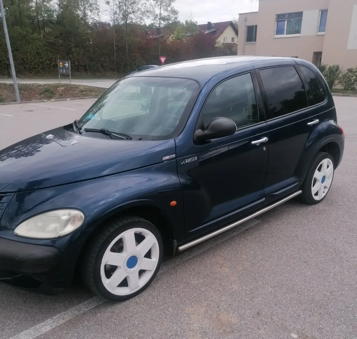 Chrysler Pt Cruiser 2000 photo 3