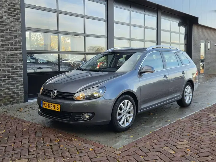 Volkswagen Golf Variant