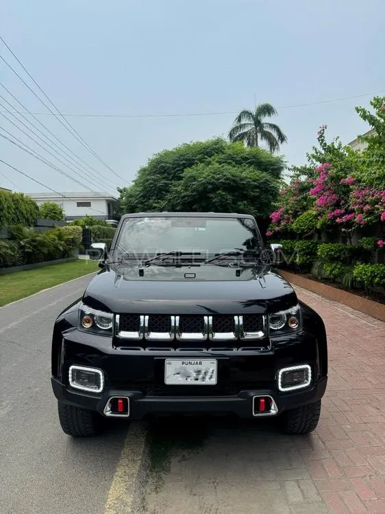 BAIC Bj40 Plus