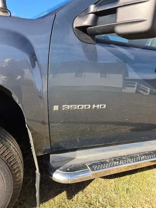 Chevrolet Silverado 3500Hd 2009 photo 5