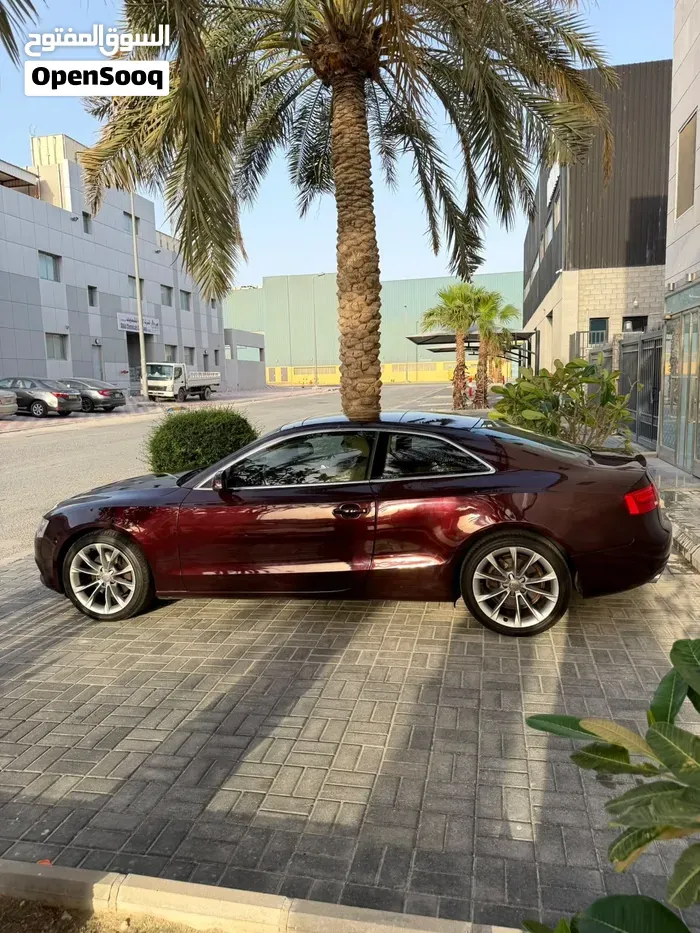 Audi A5 2014 photo 3