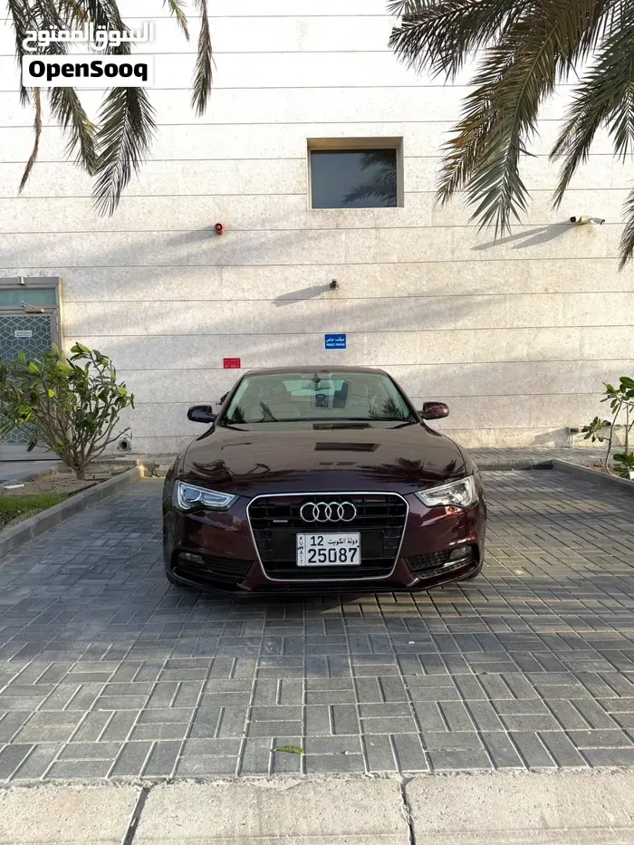 Audi A5 2014 photo 2