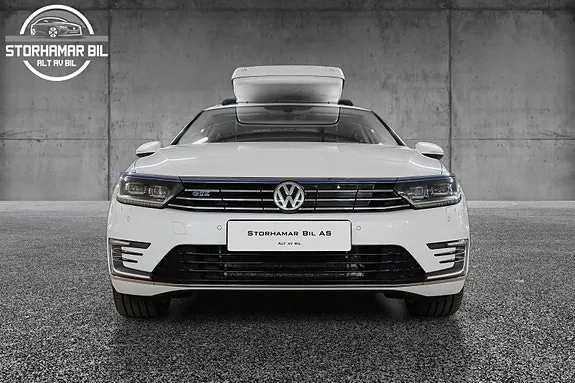 Volkswagen Passat 2017 photo 3