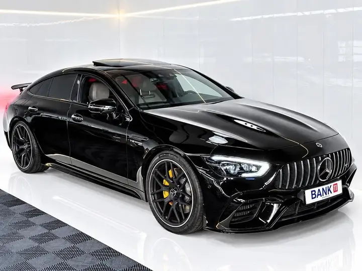 Mercedes-Benz Amg Gt 63 S