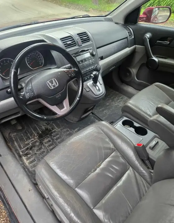 Honda Cr-V 2009 photo 4