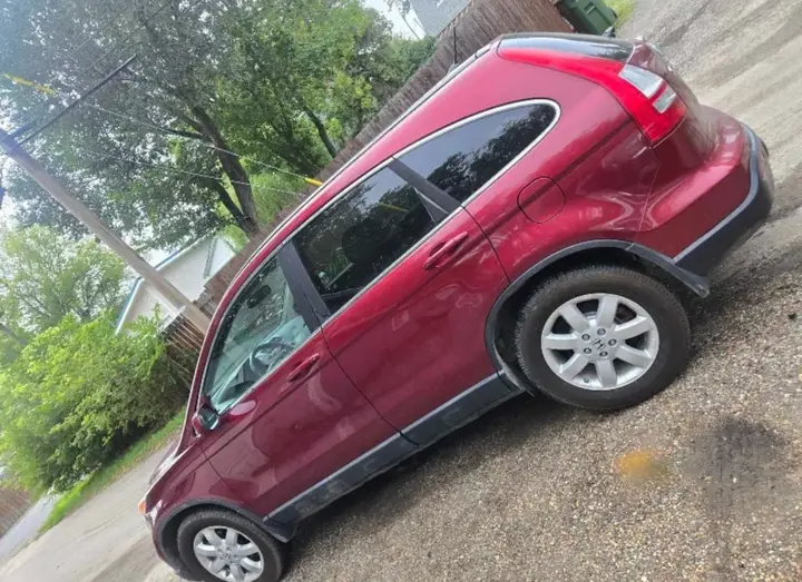 Honda Cr-V 2009 photo 2
