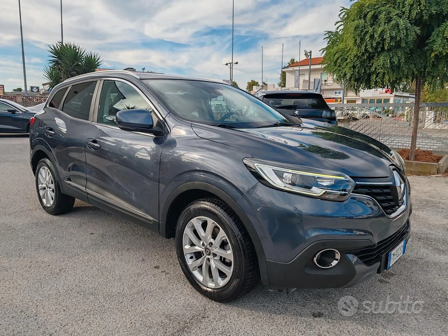Renault Kadjar 2017 photo 5