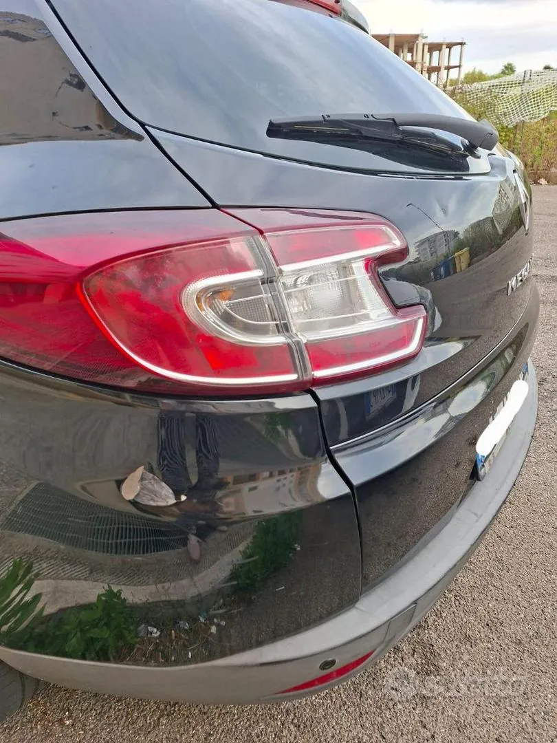 Renault Megane 2010 photo 5