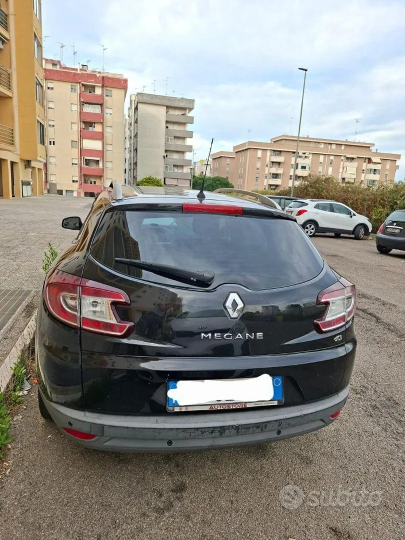 Renault Megane 2010 photo 3