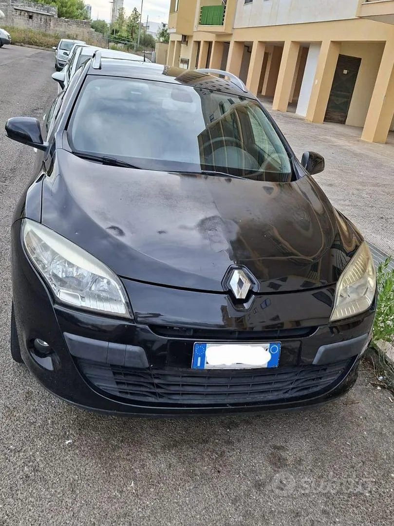 Renault Megane 2010 photo 4