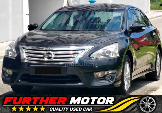 Nissan Teana