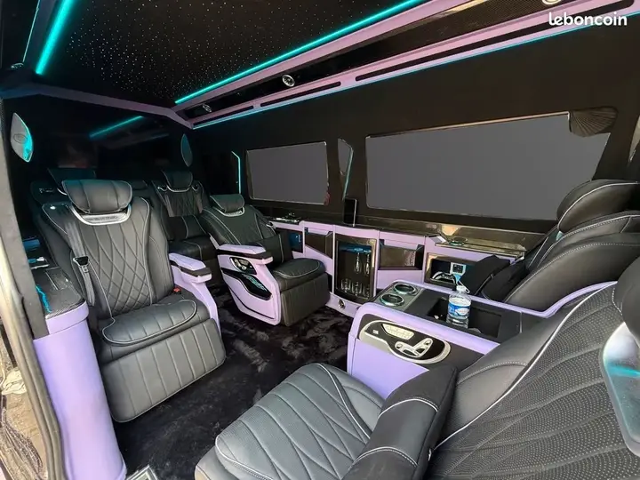 Mercedes-Benz Sprinter 2026 photo 2