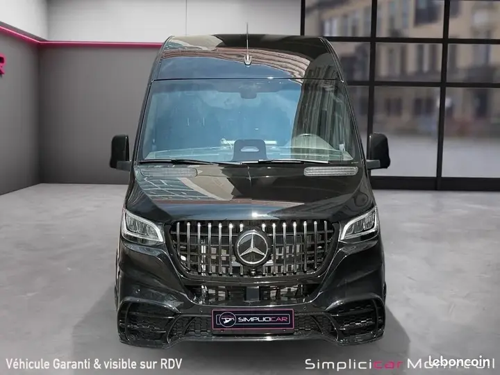 Mercedes-Benz Sprinter 2026 photo 4