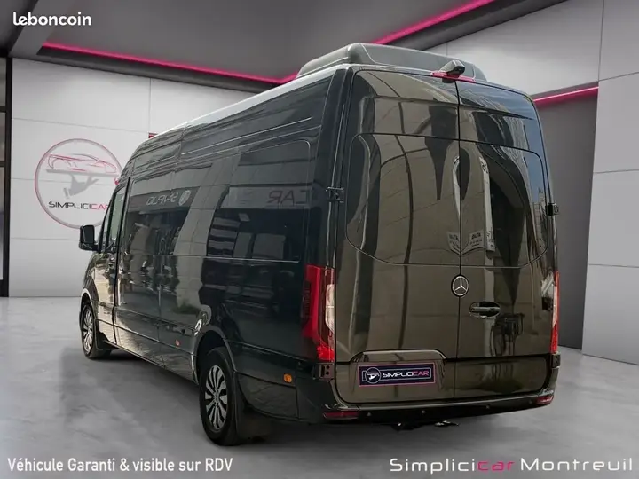 Mercedes-Benz Sprinter 2026 photo 3