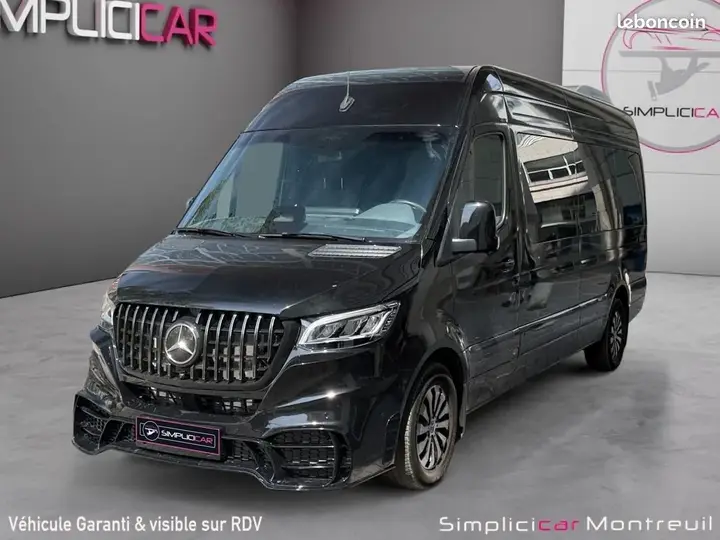 Mercedes-Benz Sprinter 2026 photo 5