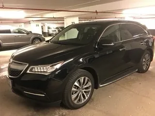 Acura Mdx
