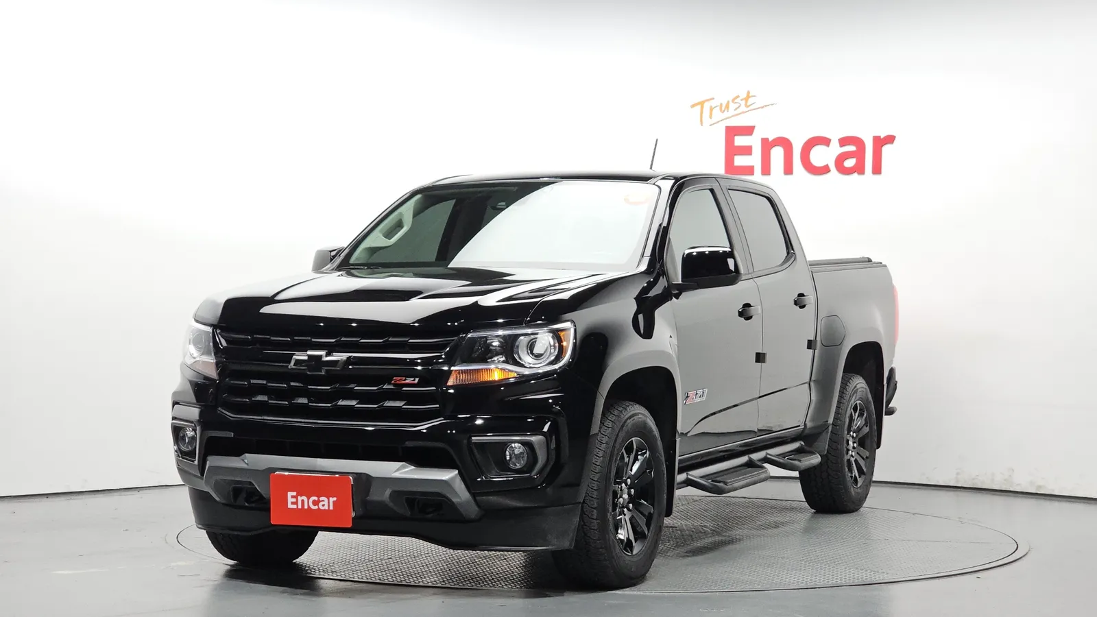 Chevrolet Real New Colorado