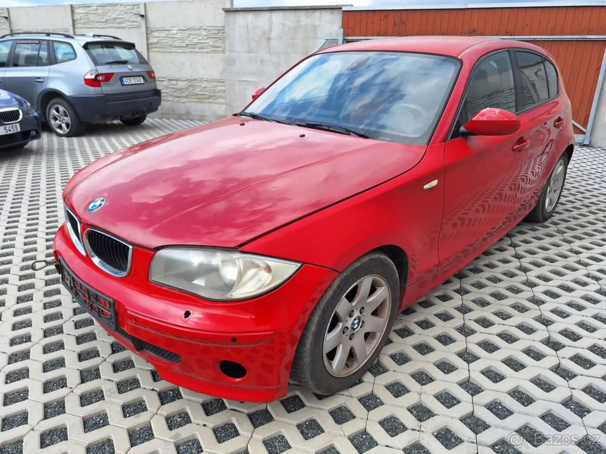 BMW E87 2008 photo 3