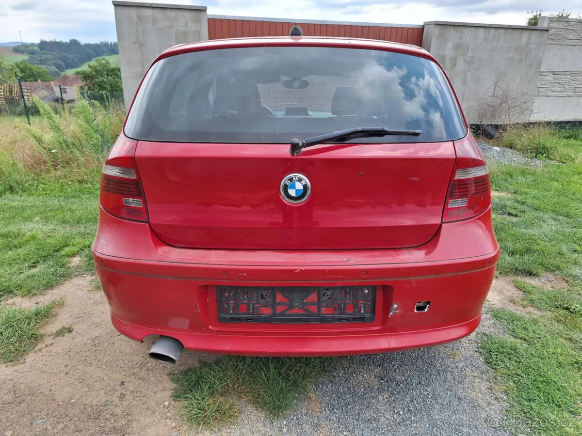 BMW E87 2008 photo 5