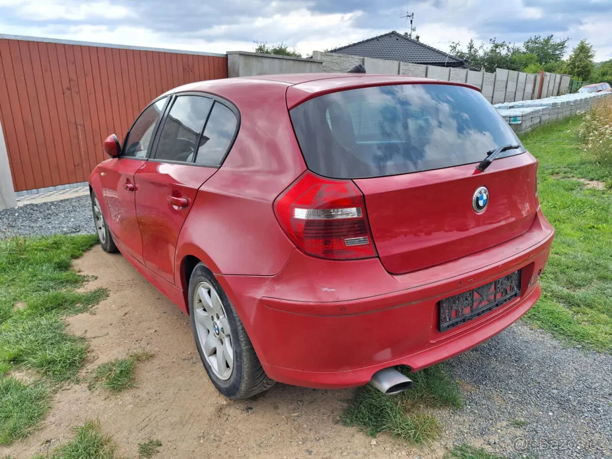 BMW E87 2008 photo 4