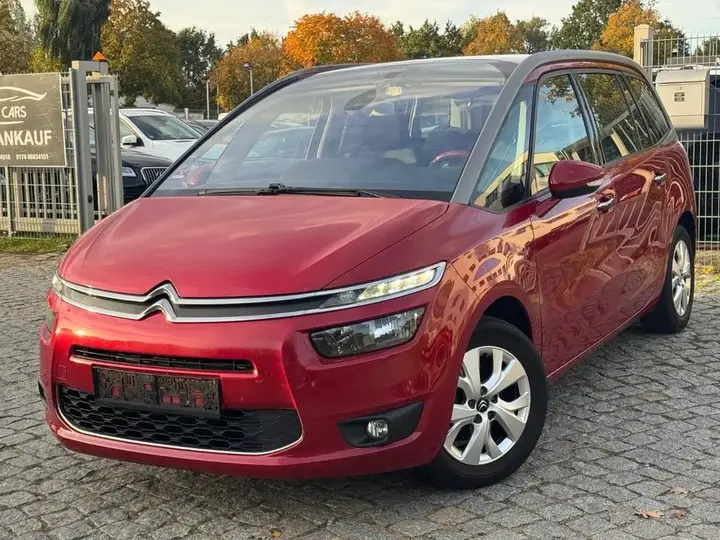 Citroen Grand C4 Picasso
