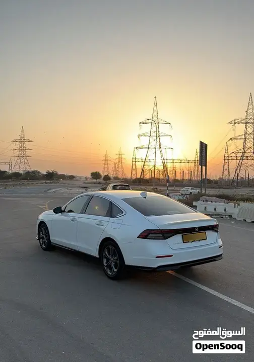 Honda Accord 2024 photo 2