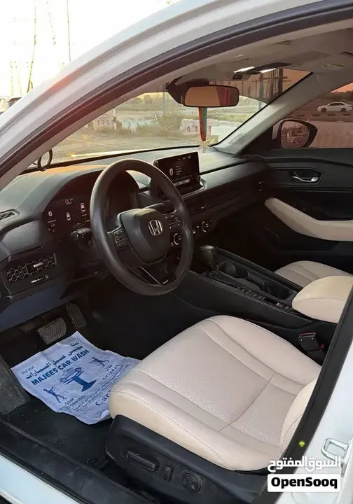 Honda Accord 2024 photo 4