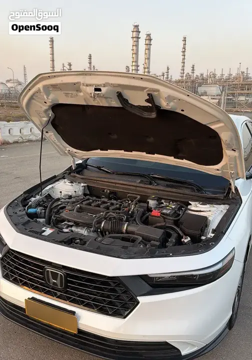Honda Accord 2024 photo 3