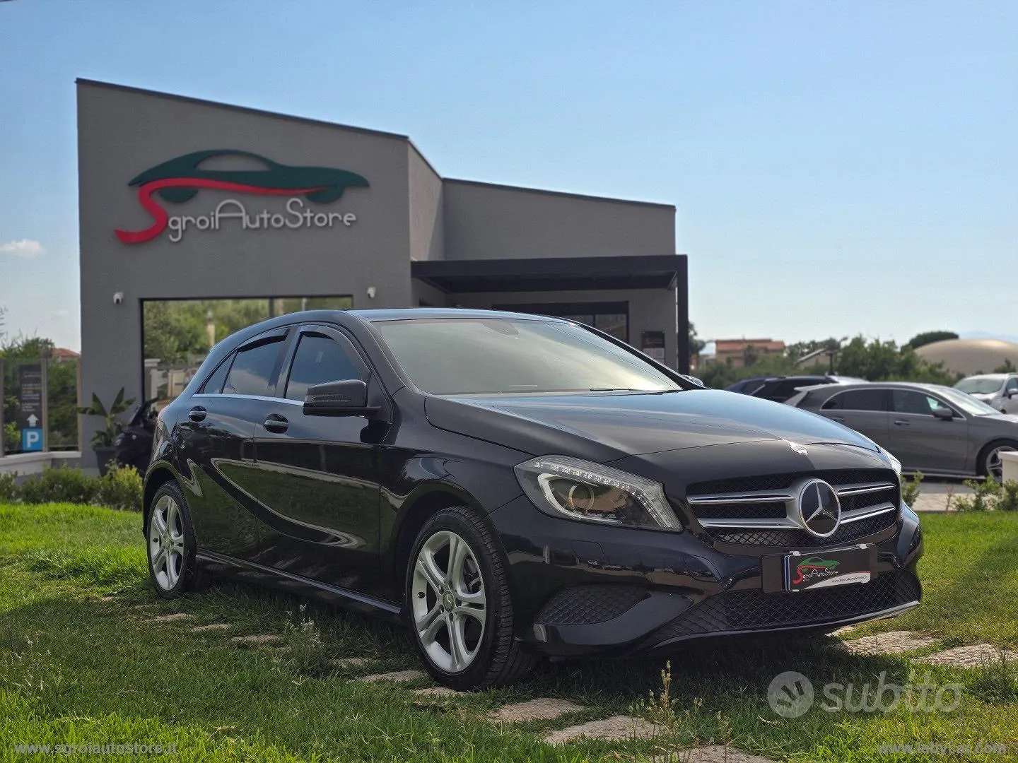 Mercedes-Benz A 180 Cdi