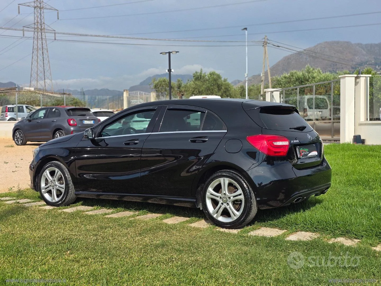 Mercedes-Benz A 180 Cdi 2014 photo 4