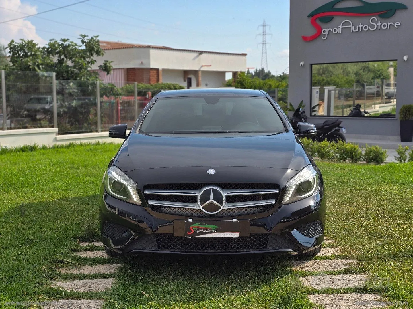 Mercedes-Benz A 180 Cdi 2014 photo 2