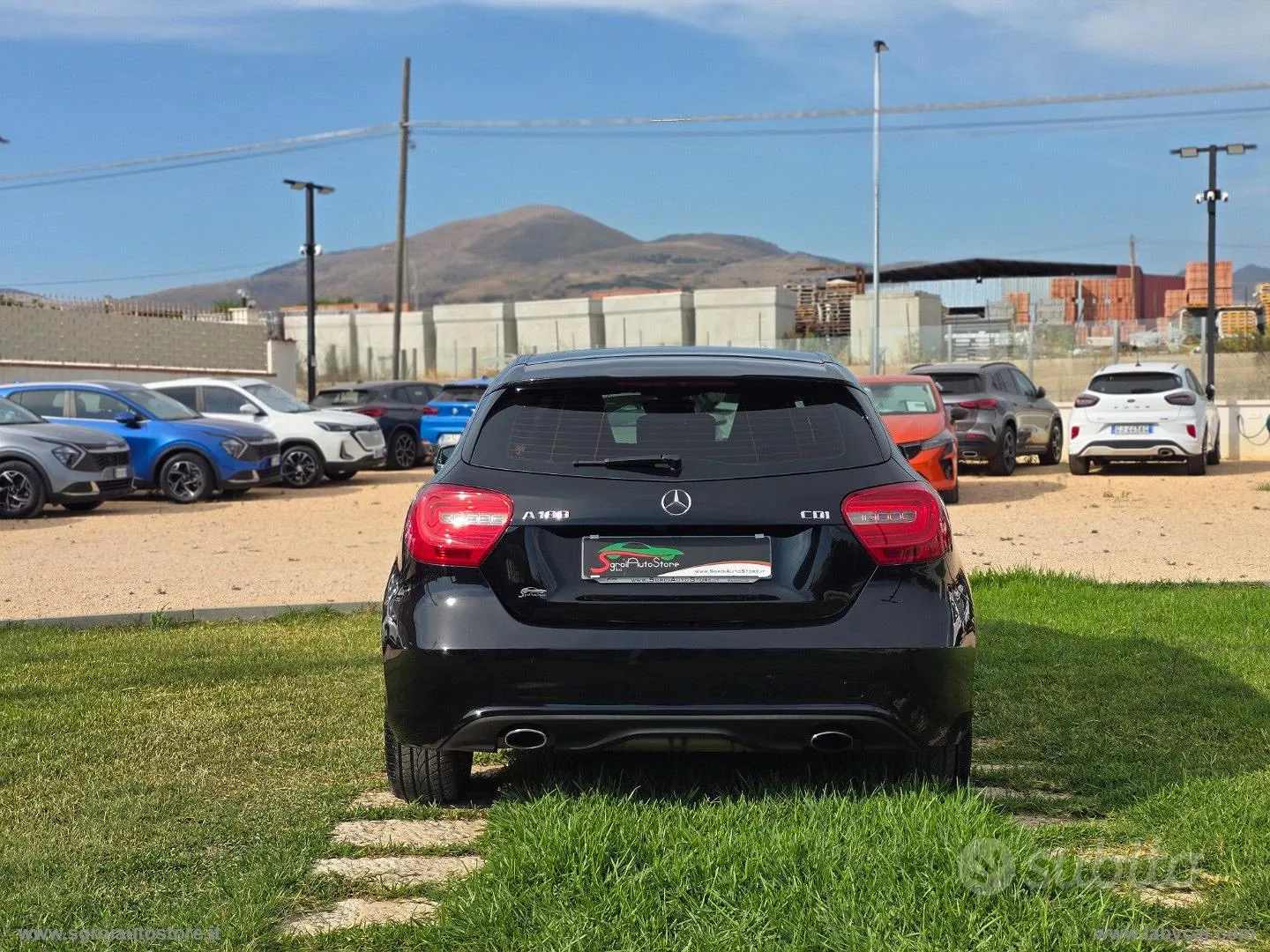 Mercedes-Benz A 180 Cdi 2014 photo 5