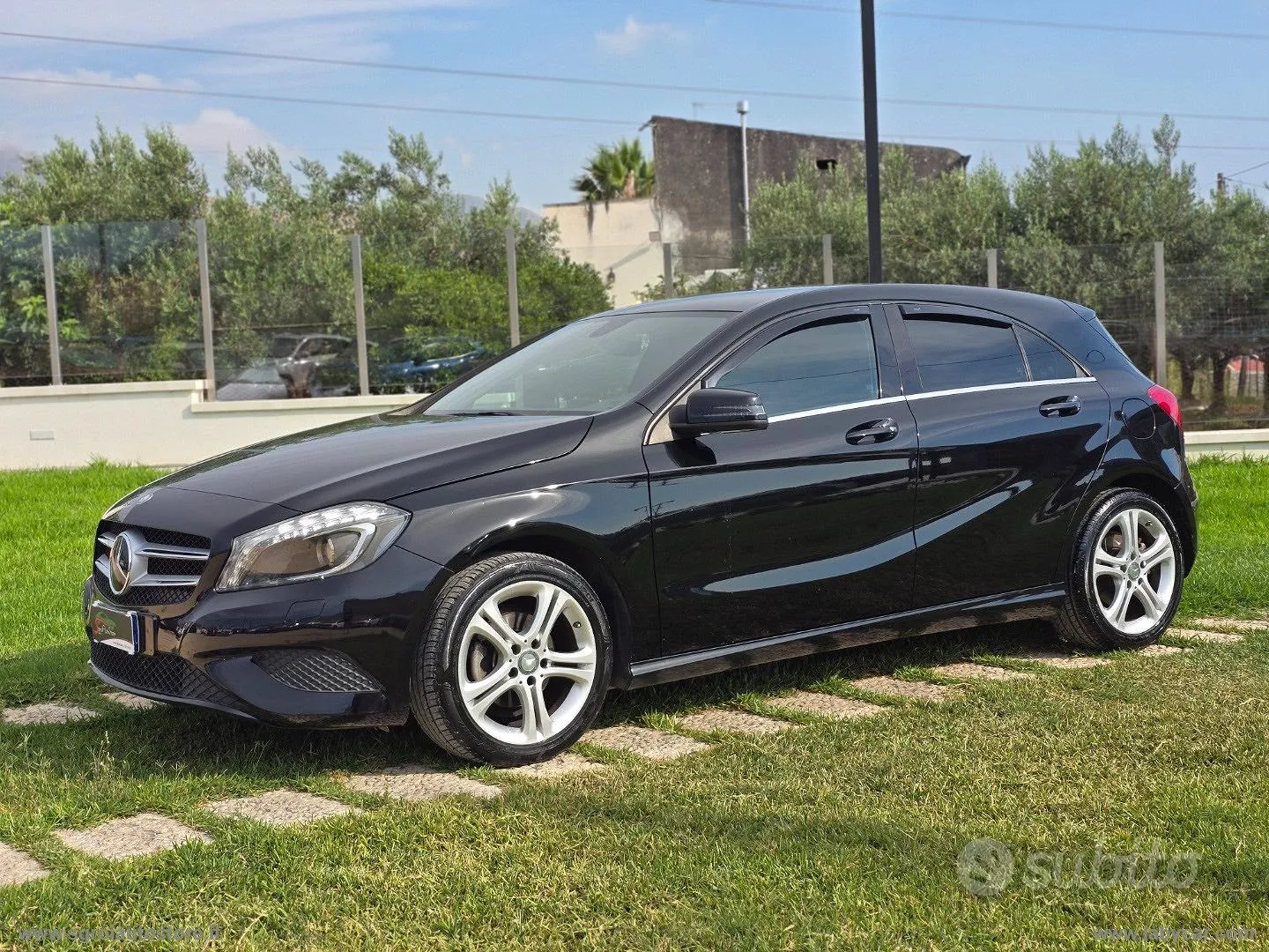 Mercedes-Benz A 180 Cdi 2014 photo 3