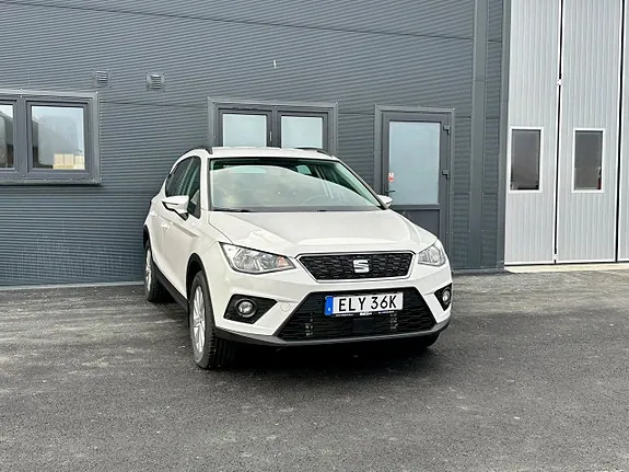 Seat Arona 2020 photo 2