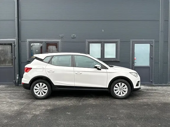Seat Arona 2020 photo 5