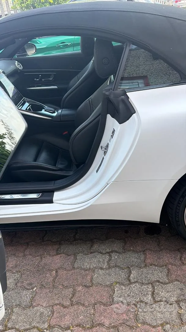 Mercedes-Benz Sl 2026 photo 5