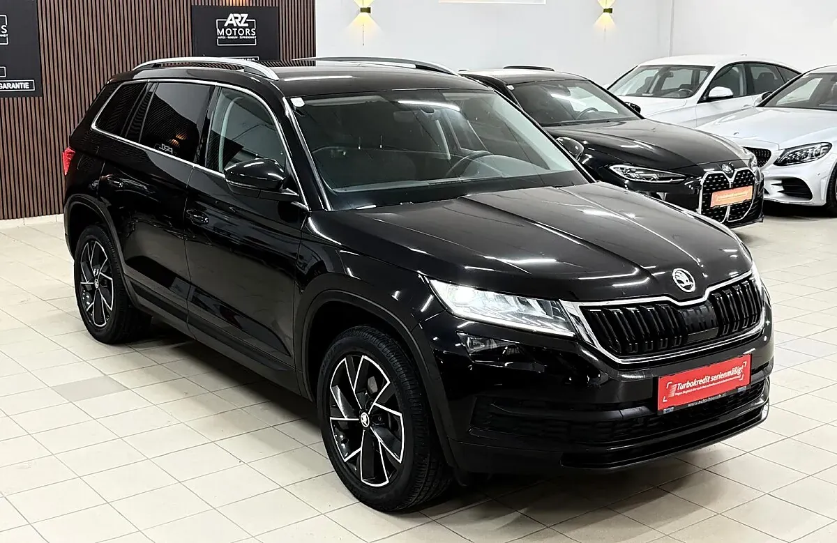 Skoda Kodiaq 2020 photo 2