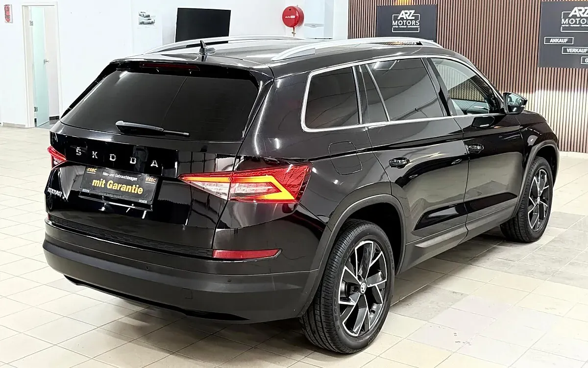 Skoda Kodiaq 2020 photo 3