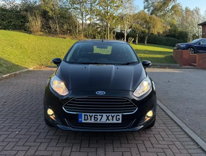 Ford Fiesta 2017 photo 3