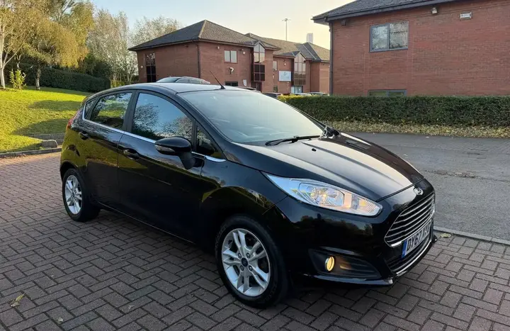 Ford Fiesta 2017 photo 5