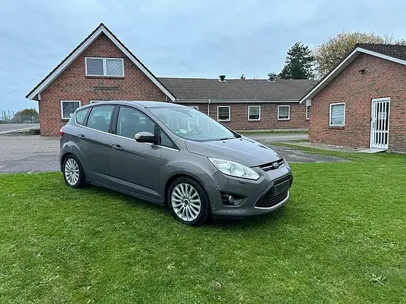 Ford C-Max 2014 photo 3