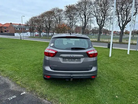 Ford C-Max 2014 photo 5