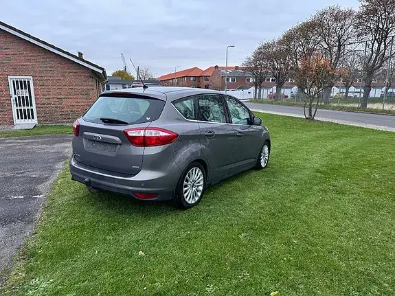 Ford C-Max 2014 photo 4