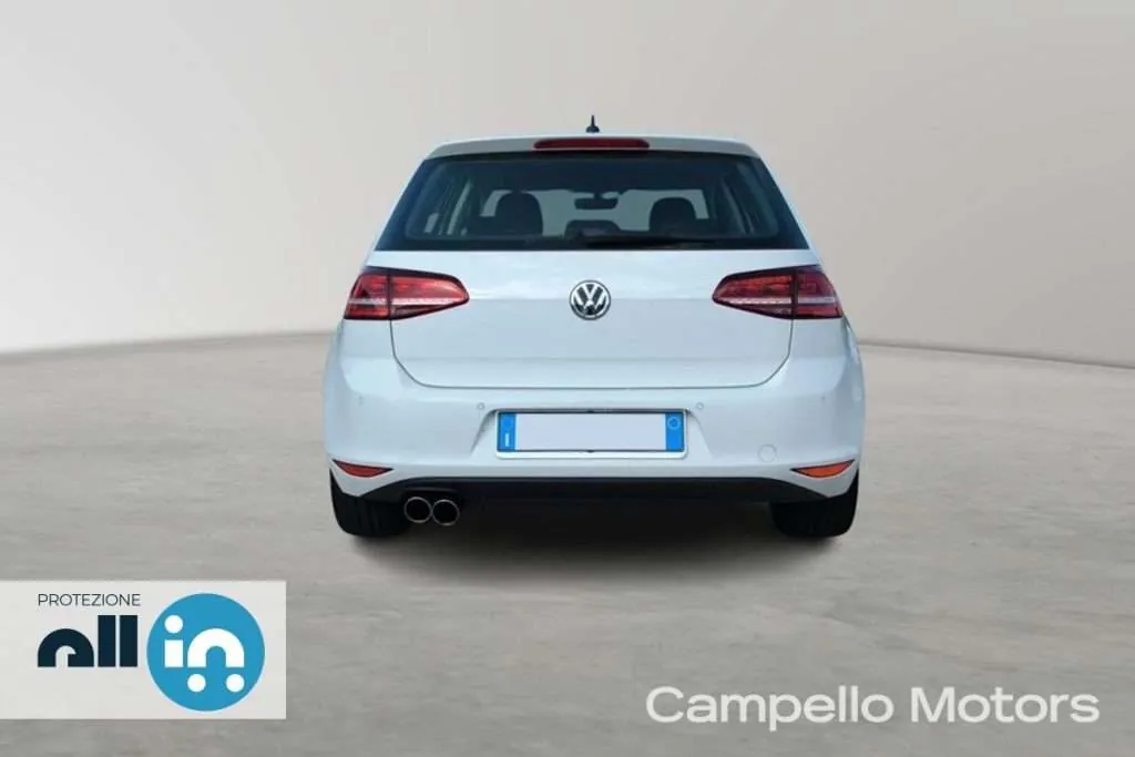 Volkswagen Golf 2017 photo 4
