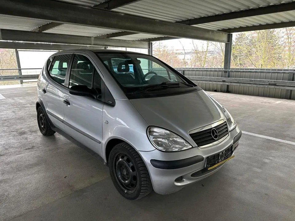 Mercedes-Benz A170